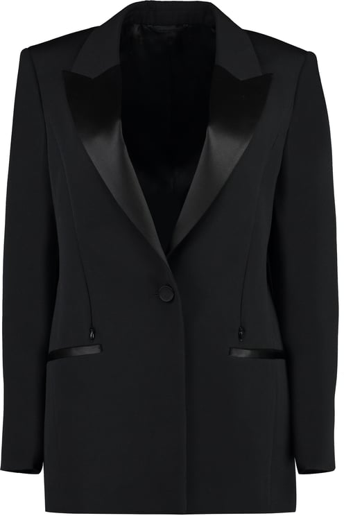 Givenchy Wool single-breasted blazer