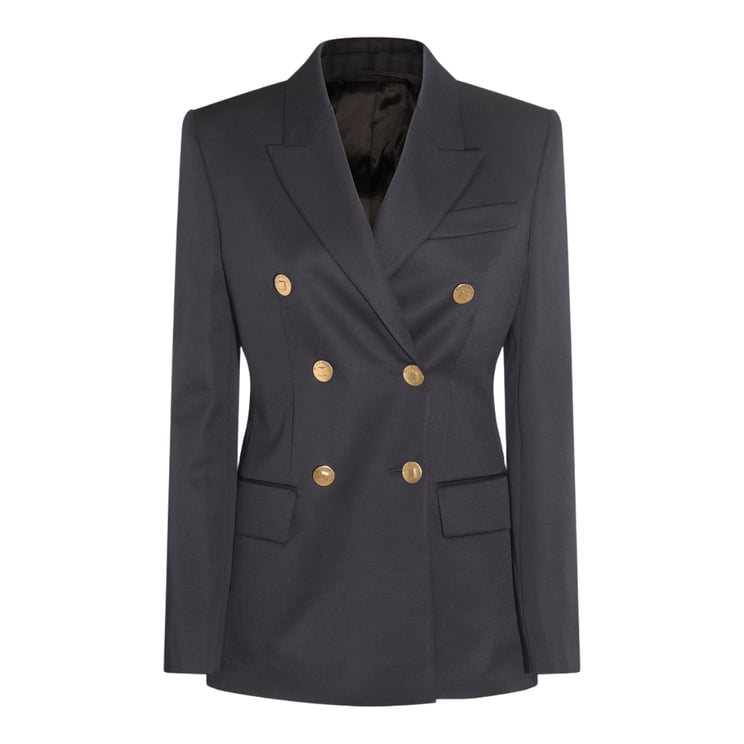 Givenchy Double-Breasted Tailored Blazer