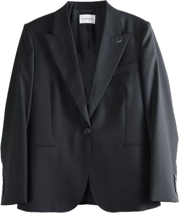 Givenchy Jackets Grey