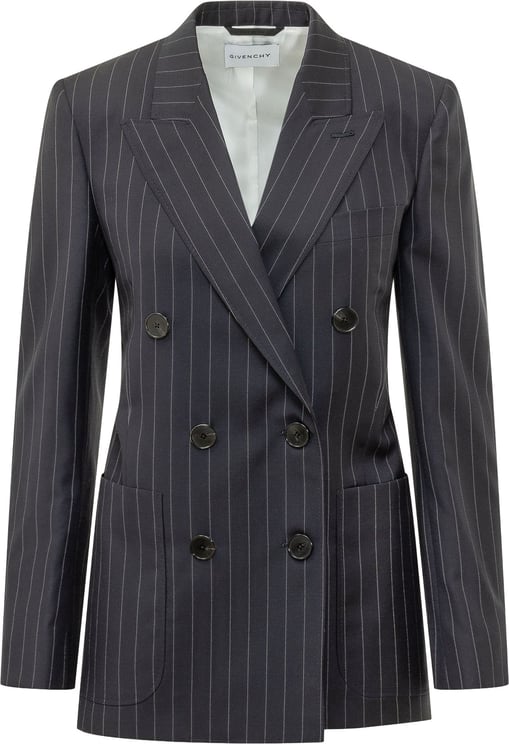 Givenchy DOUBLE BREASTED JKT
