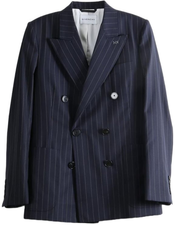 Givenchy Jackets Dark Navy