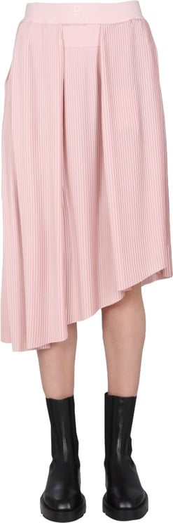 Givenchy Plissé Skirt