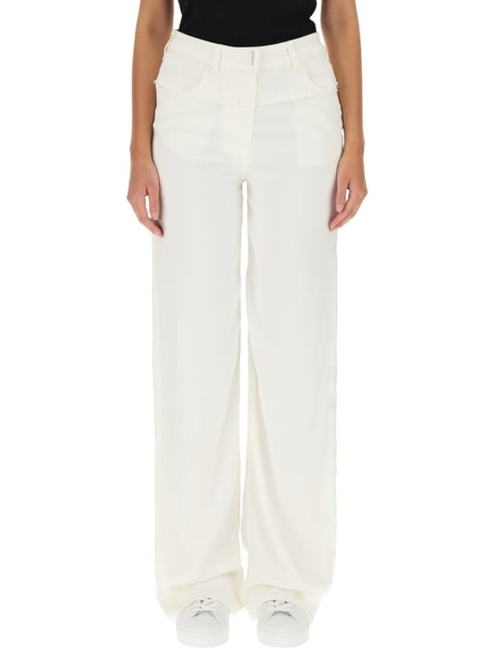Givenchy Oversized Denim Jeans
