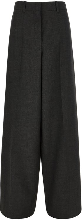 Givenchy Givenchy Grey wool pants