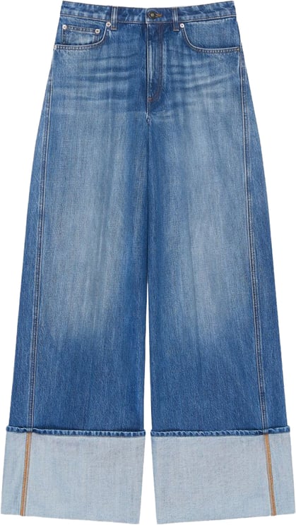 Givenchy Jeans Blue