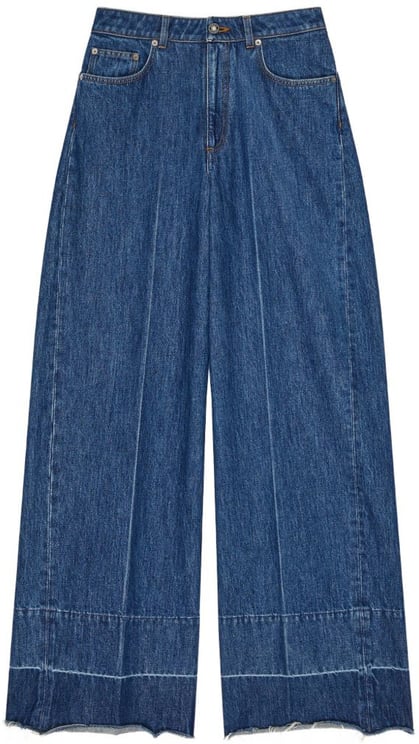 Givenchy Jeans Medium Blue