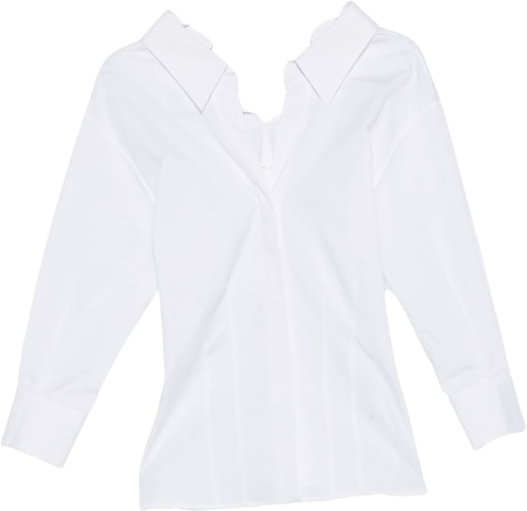 Givenchy Top White