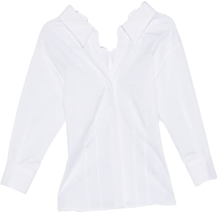 Givenchy Top White