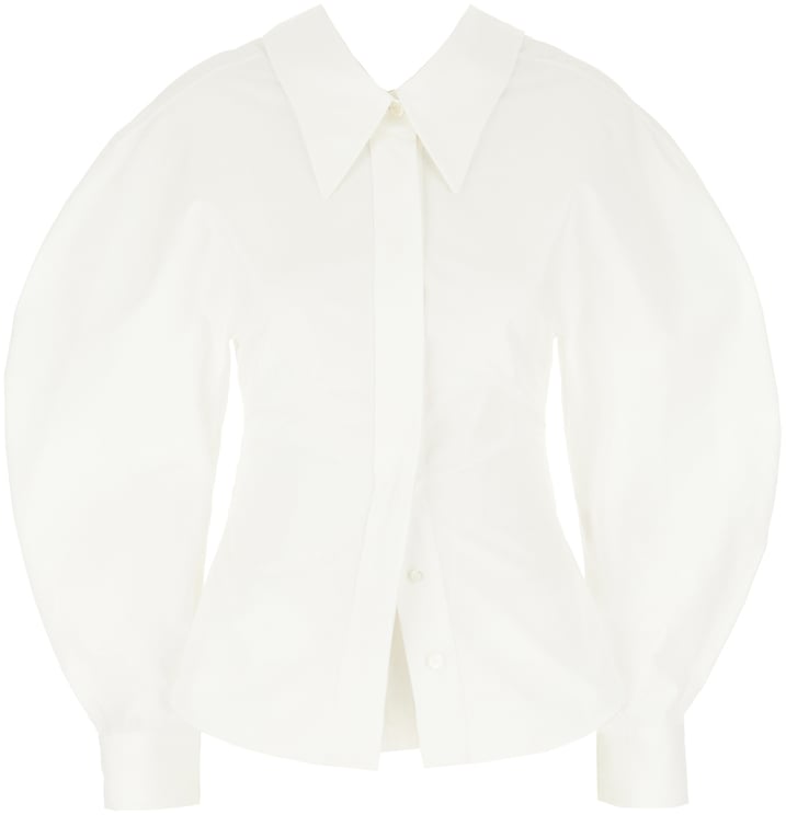 Givenchy Givenchy White poplin shirt