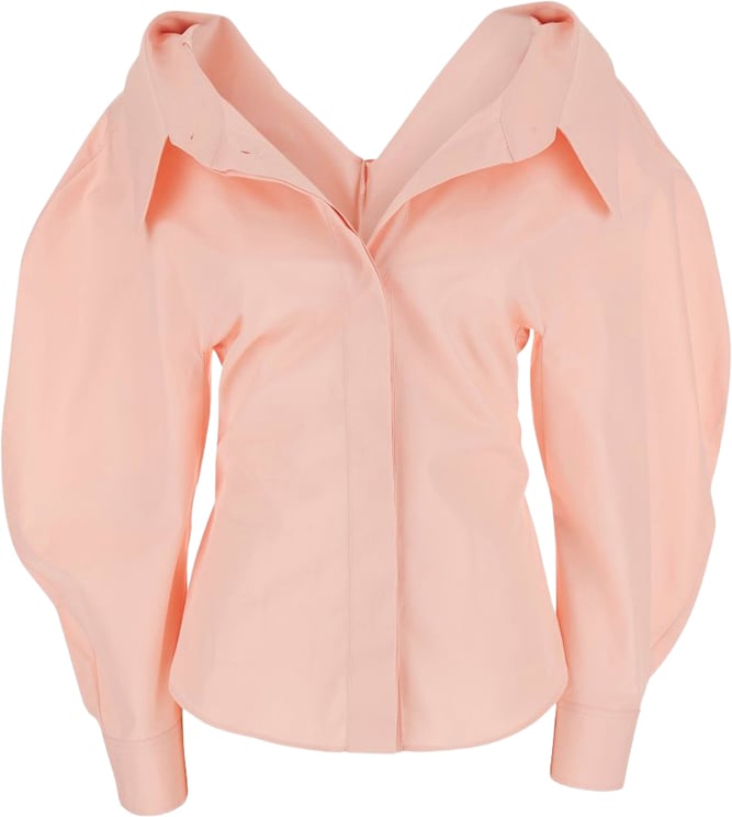 Givenchy Shirts Pink