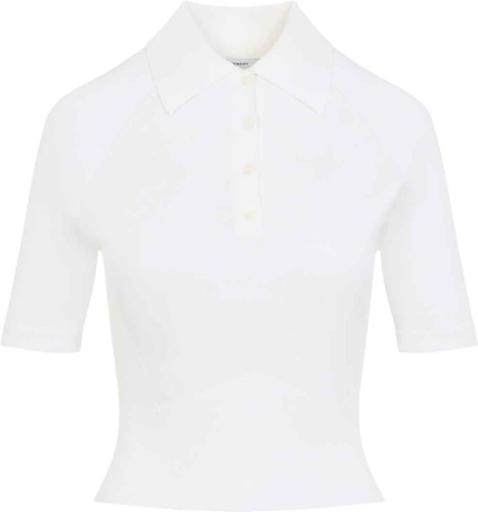 Givenchy Givenchy Knit Polo