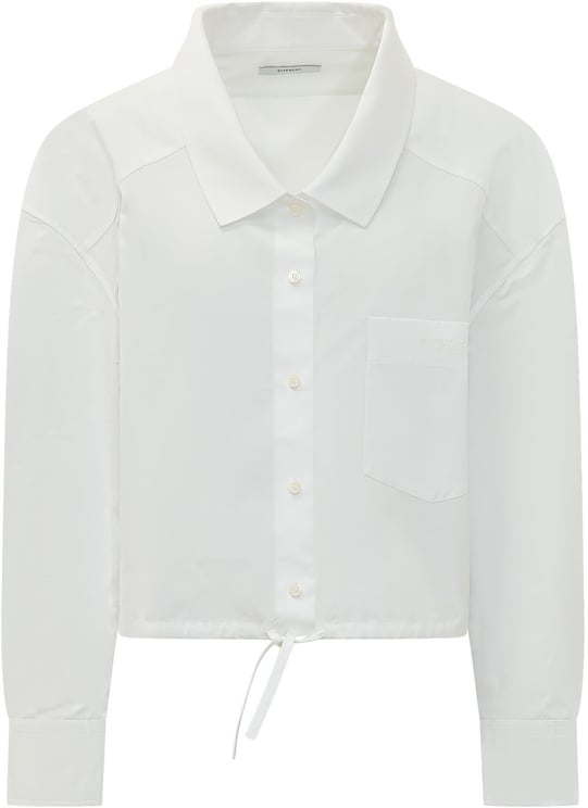 Givenchy Camicia Corta con Colletto e Tasche