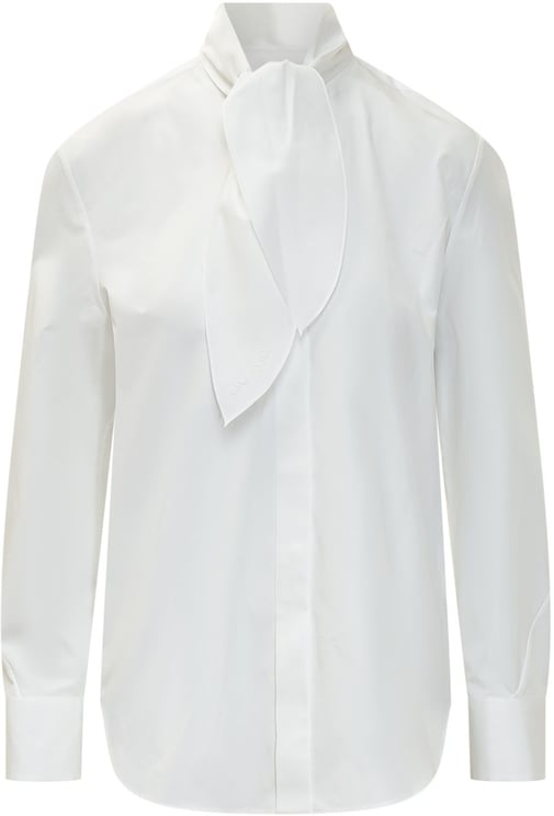 Givenchy Camicia Small Bow con Fiocco