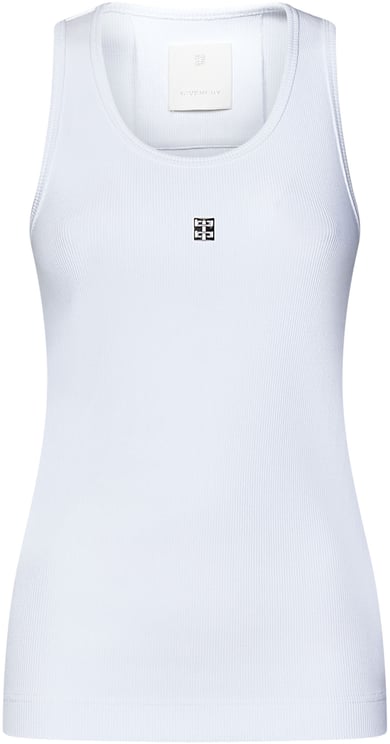 Givenchy Top White