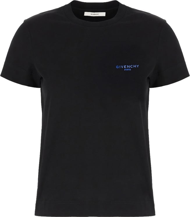 Givenchy Givenchy Black cotton t-shirt