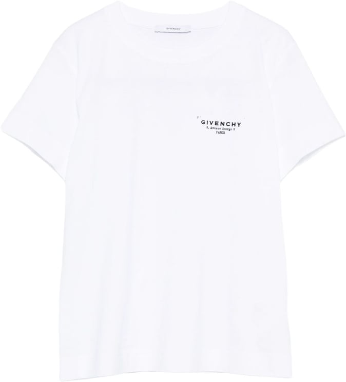 Givenchy Top Blanc