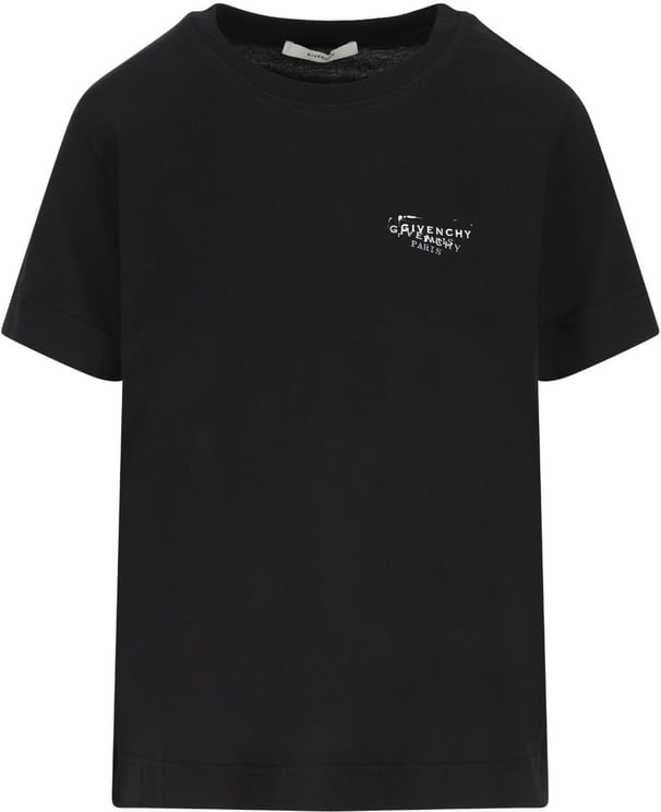 Givenchy T-Shirts And Polos Black