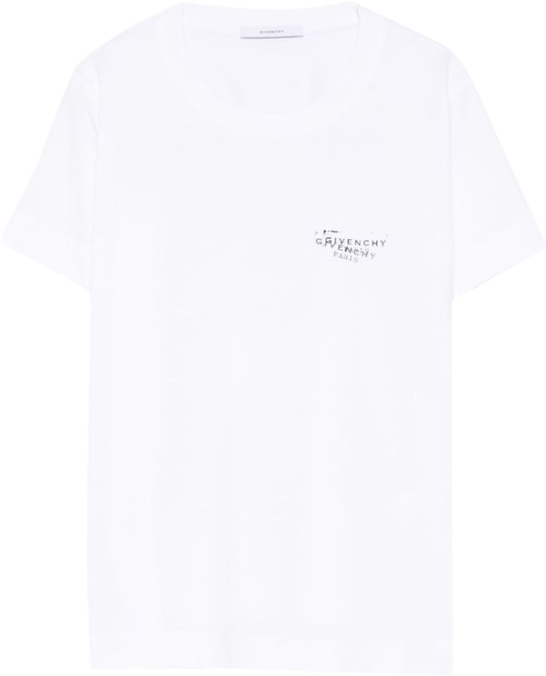Givenchy Top White