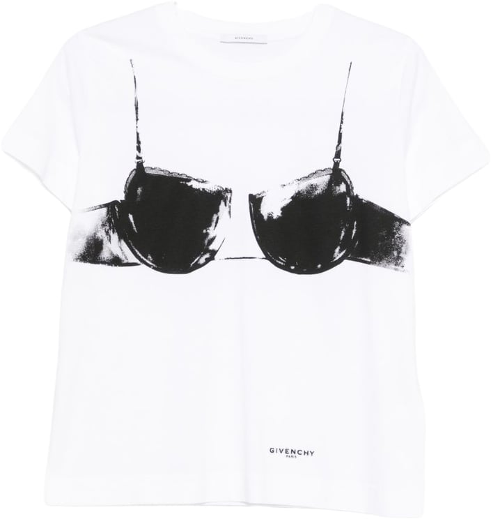 Givenchy Top White/Black