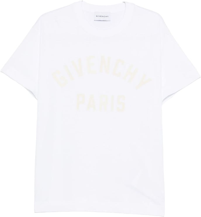 Givenchy Top Blanc