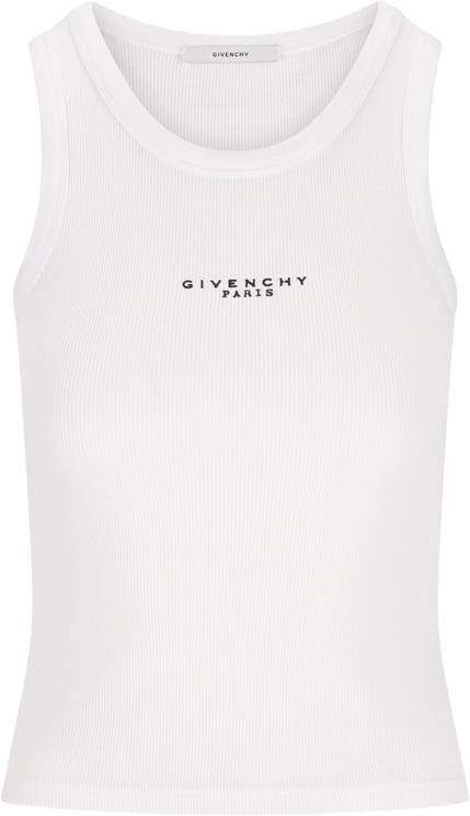 Givenchy Top White