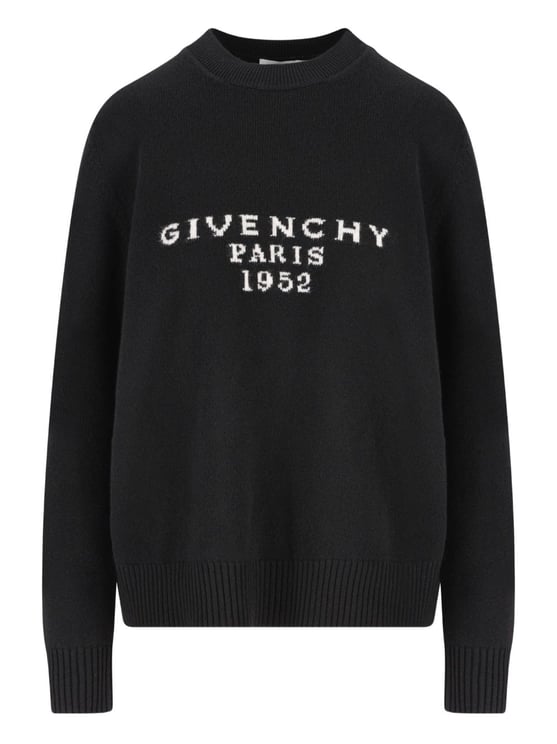 Givenchy Sweaters Black