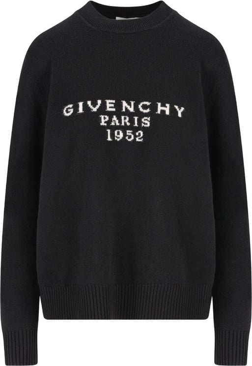 Givenchy Sweaters Black