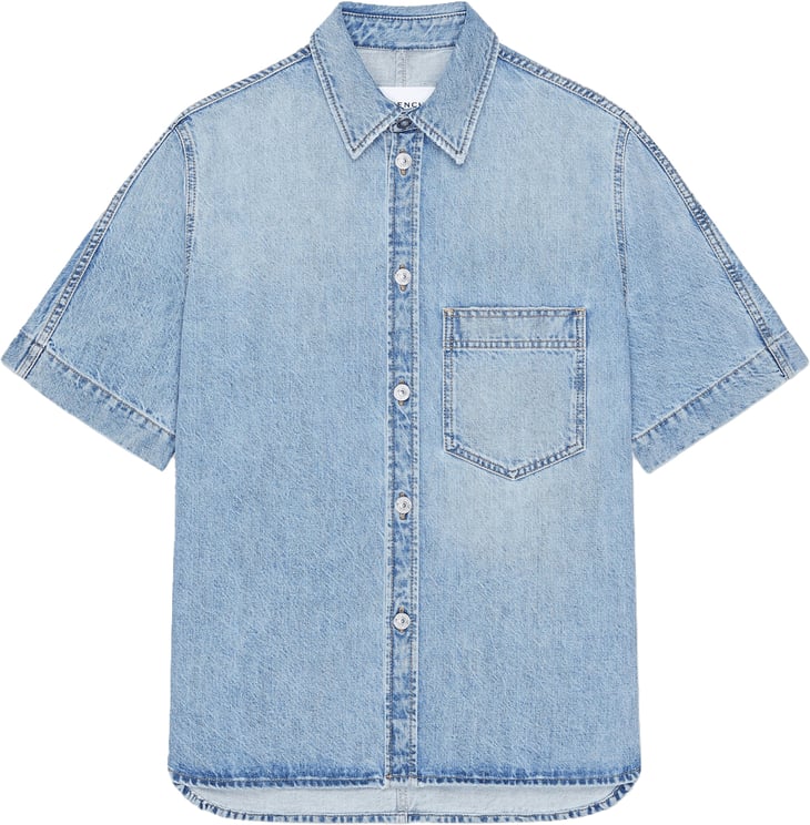 Givenchy DENIM SHIRT