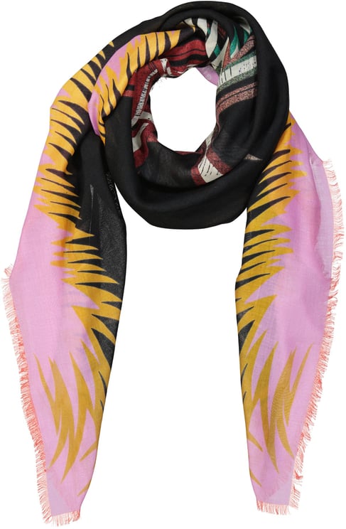 Givenchy Givenchy Cashmire Square Scarf