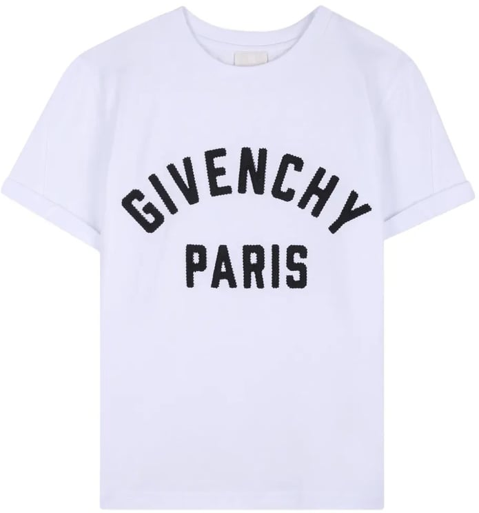 Givenchy givenchy t-shirt kids divers