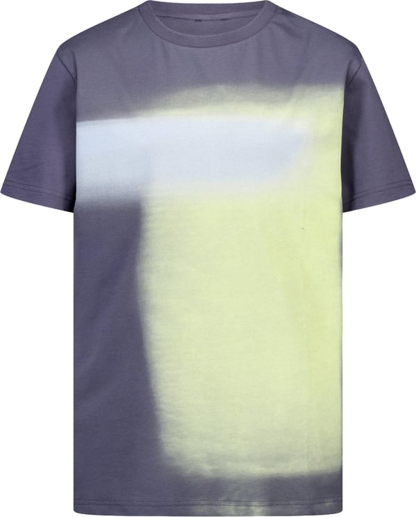 Givenchy Givenchy Kinder Jongens T-Shirt In Grijs