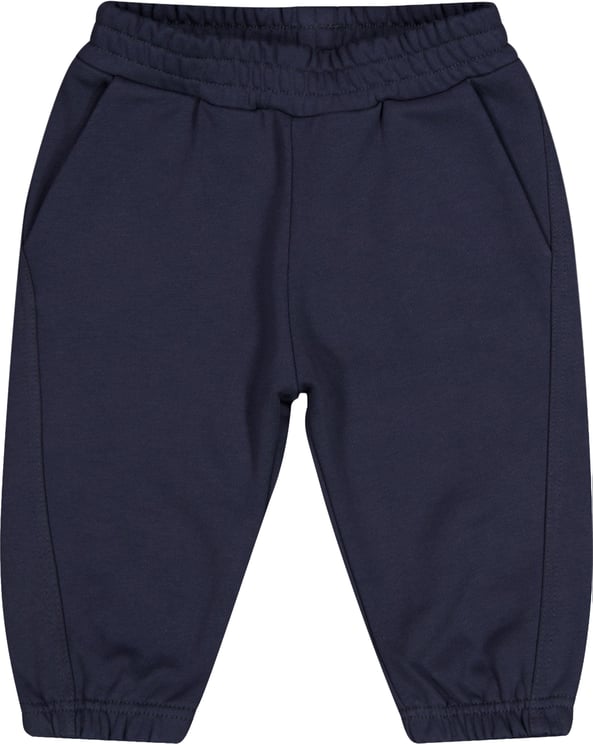 Givenchy Givenchy Baby Jongens Broek In Grijs