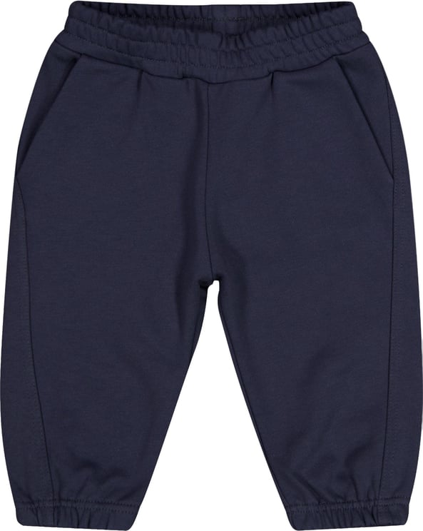 Givenchy Givenchy Baby Jongens Broek In Grijs