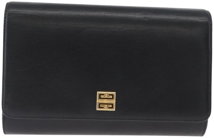 Givenchy Givenchy Vintage 4G shoulder bag Leather