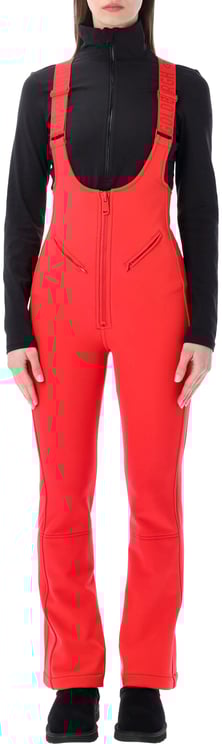 Goldbergh Phoebe Jumsuit Rosso