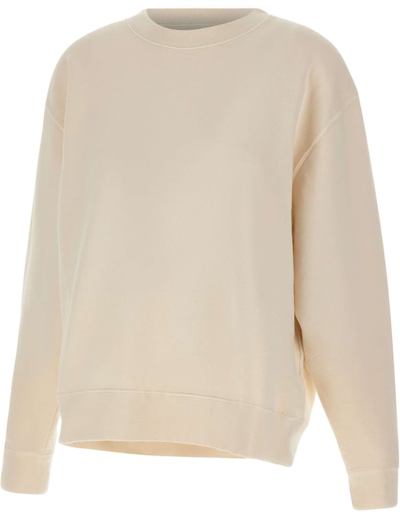 Golden Goose Sweaters Heritage White