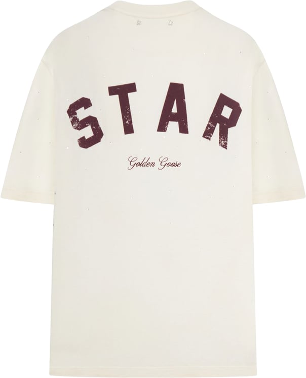 Golden Goose T-Shirts And Polos Off White