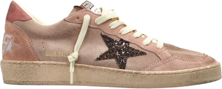 Golden Goose Sneakers Camelia Pink/Chypre Pink