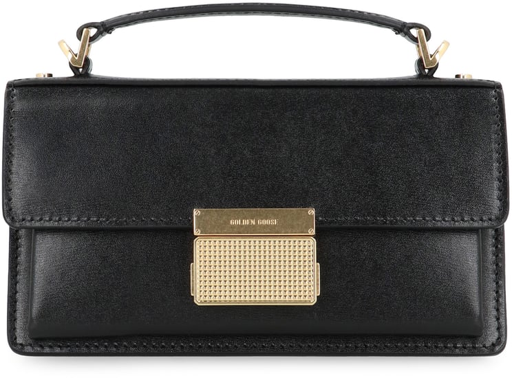 Golden Goose Venezia leather mini crossbody bag