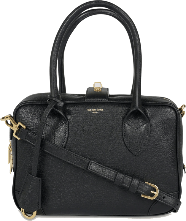 Golden Goose Vita Bag Black