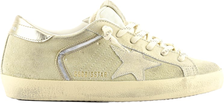 Golden Goose Super Star Beige