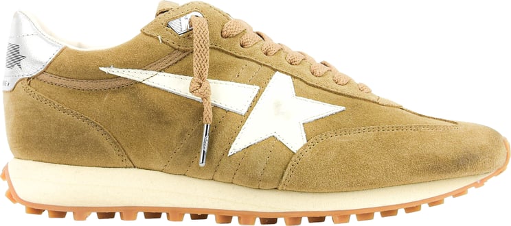 Golden Goose Running Marathon Tobacco