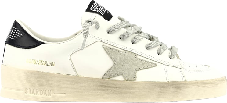 Golden Goose Stardan Wjite Ice Blu