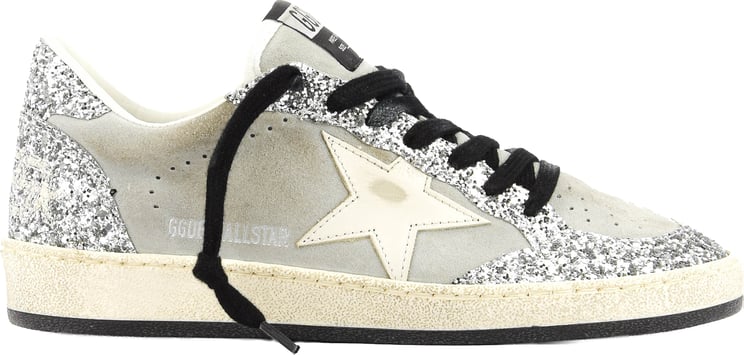 Golden Goose Ballstar Grey/silver