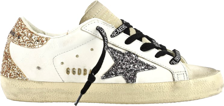 Golden Goose Superstar Optuc White/seedpearl