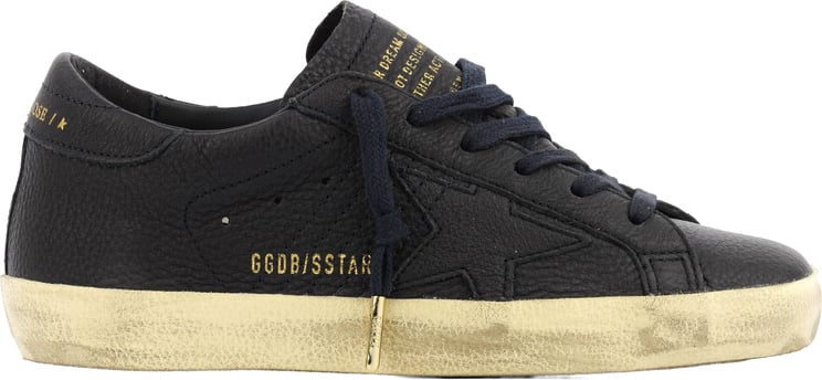 Golden Goose Superstar Navy