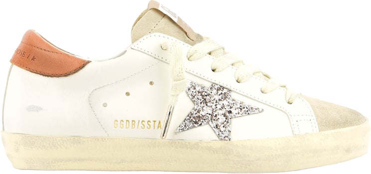 Golden Goose Superstar White/beige/cinderella