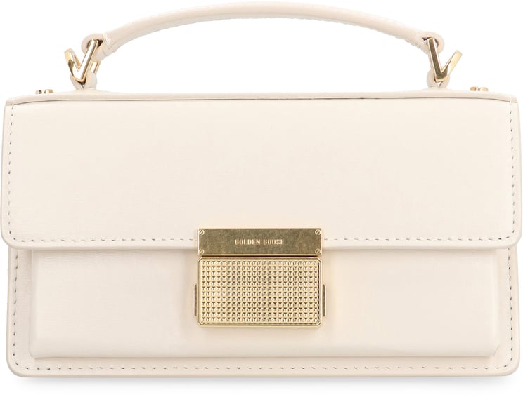Golden Goose Venezia leather mini crossbody bag