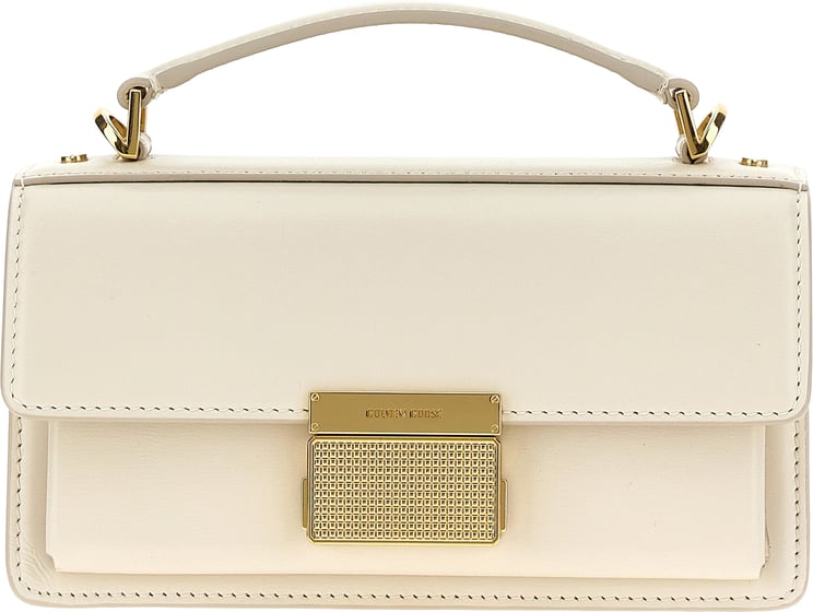 Golden Goose Golden Goose White Cowhide Handbag