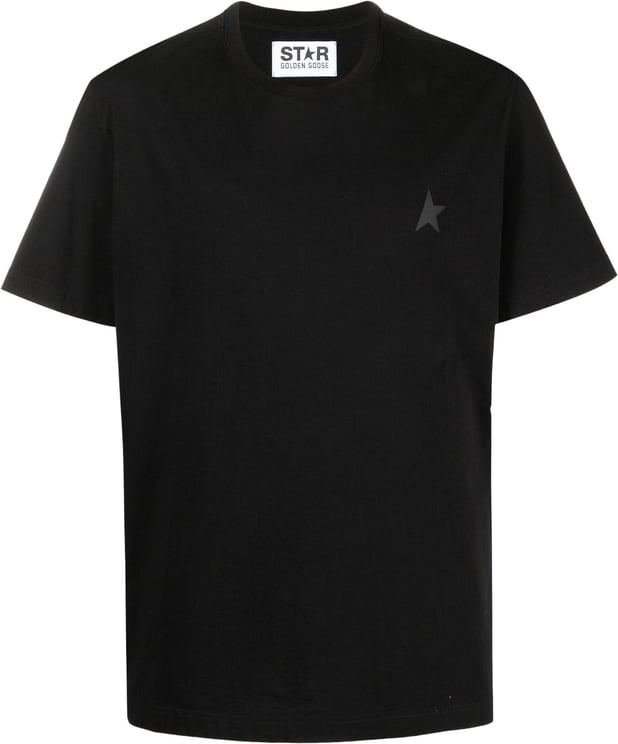 Golden Goose T-Shirts And Polos Black / Black